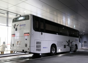 西鉄高速バス「桜島号」夜行便　4012_02                           